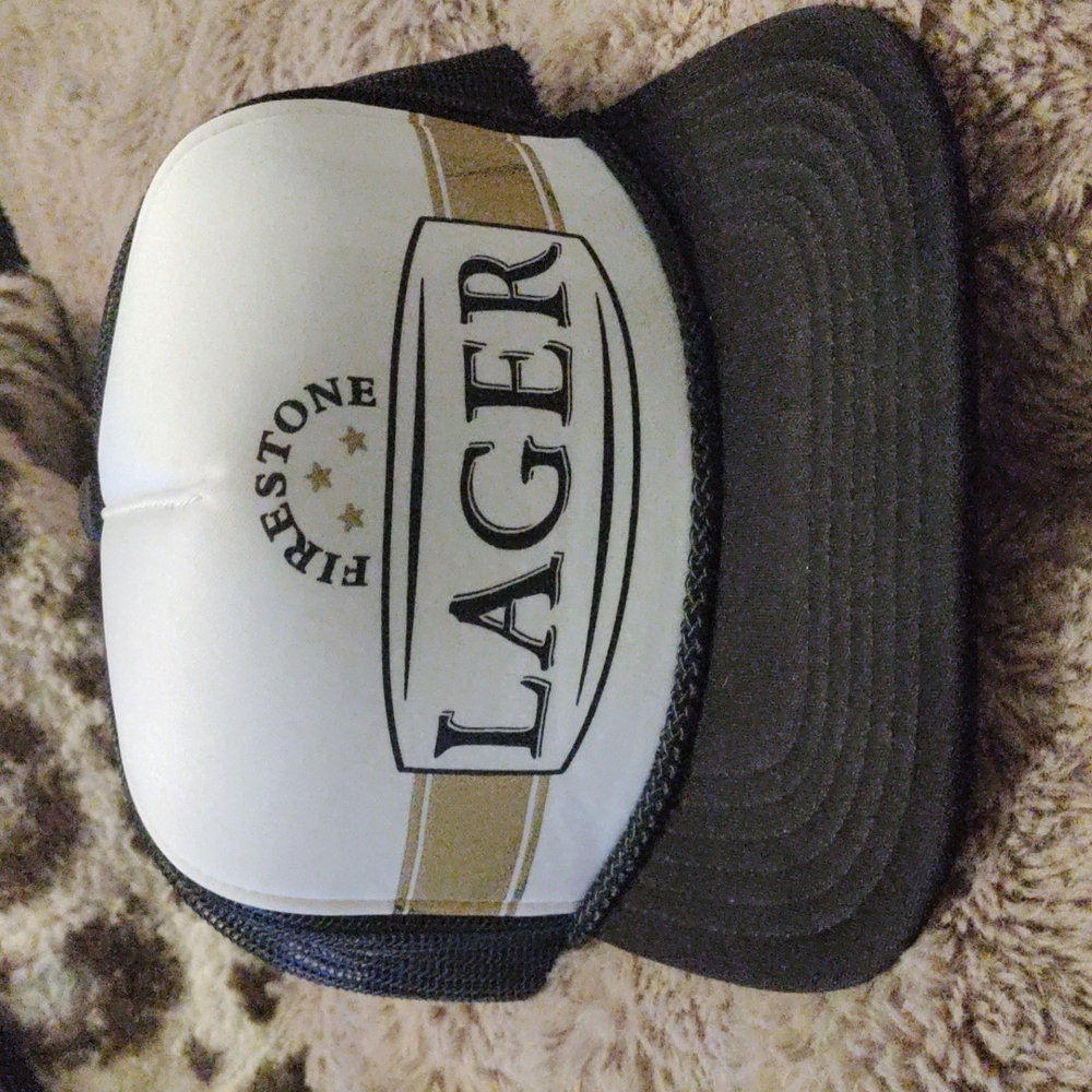 Firestone hat